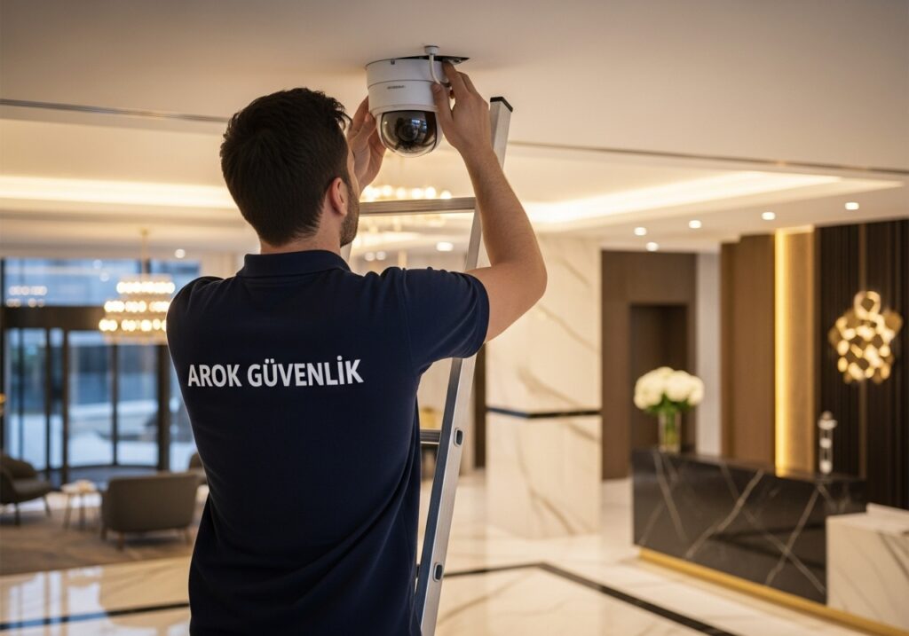 güvenlik kamera sistemleri izmir